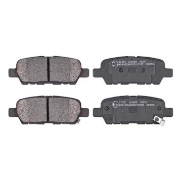 Remblokken Achteras Nissan Rogue – Mega Korting, Verzenden, Nieuw, Nissan