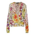 Princess goes Hollywood • fleurig vest • 36, Kleding | Dames, Truien en Vesten, Princess goes Hollywood, Verzenden, Wit, Nieuw