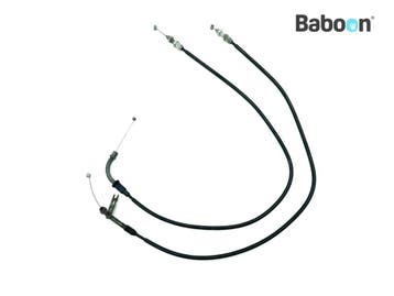 Gaskabel Suzuki GSR 600 2006-2010 (GSR600), Verzenden, Gebruikt