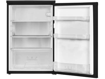 Inventum KK550B - Vrijstaande koelkast - 131 liter - Zwart, Verzenden, Zo goed als nieuw