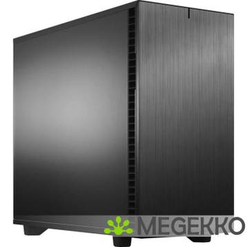 Fractal Design Define 7 Black, Computers en Software, Verzenden, Nieuw