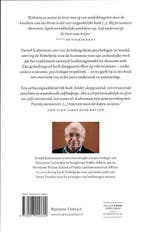 Ons feilbare denken 9789047000600 Daniel Kahneman, Boeken, Verzenden, Zo goed als nieuw, Daniel Kahneman