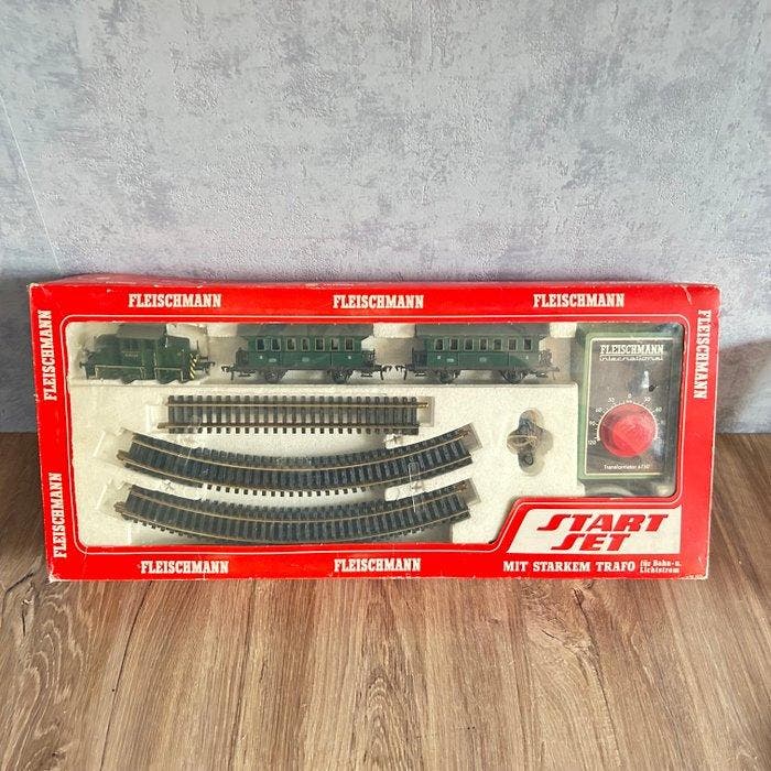 Fleischmann H0 - 6326 - Startset (1), Hobby en Vrije tijd, Modeltreinen | H0