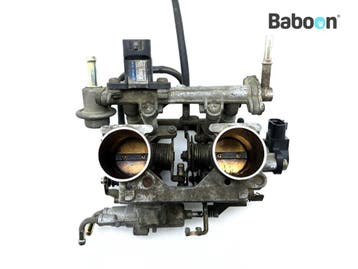 Gasklep Huis Yamaha TDM 900 (TDM900), Verzenden, Gebruikt