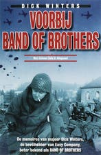 Voorbij Band of Brothers 9789022545263 Dick Winters, Verzenden, Gelezen, Dick Winters