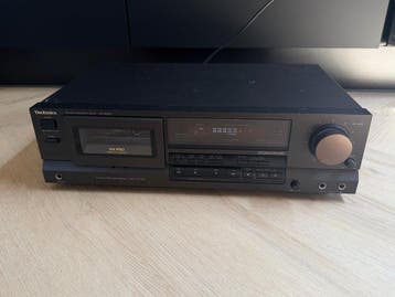 Technics - RS-B465 Cassetterecorder-speler, Nieuw