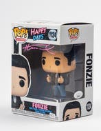 Funko - Funko Pop Henry Winkler - Autografato – Fonzie –
