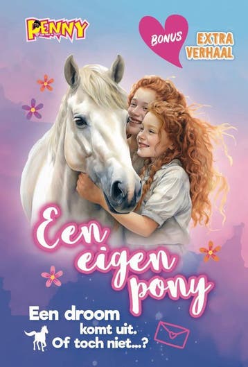 Een Eigen Pony | Edith Louw; Joany Buenen | Nieuw, Ophalen of Verzenden, Nieuw, Edith Louw; Joany Buenen