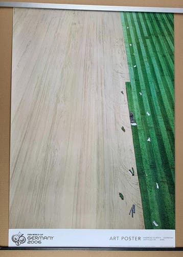 Andreas Gursky (after) - Untitled XV, 2005 - Artposter für