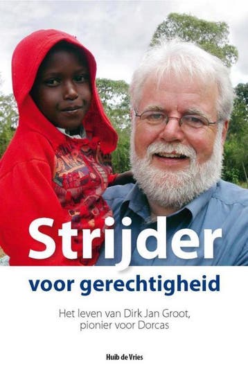 Strijder voor gerechtigheid - Huib de Vries 9789462780422, Boeken, Verzenden, Zo goed als nieuw, Huib de Vries