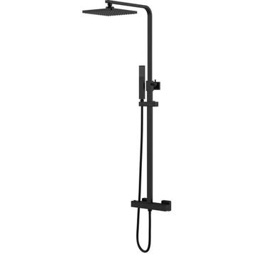 Thermostatische Regendoucheset - Leoni Rimbo - 22cm -, Ophalen of Verzenden, Nieuw