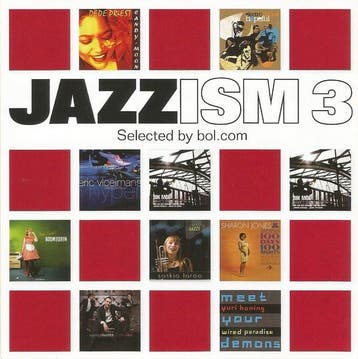 cd - Various - Jazzism 3 Selected By Bol.com, Verzenden, Zo goed als nieuw