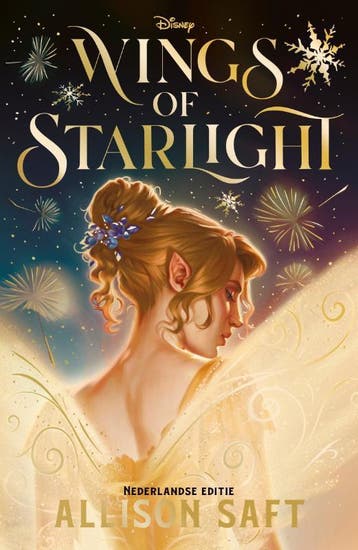 Wings Of Starlight | Allison Saft | Nieuw, Ophalen of Verzenden, Nieuw, Allison Saft
