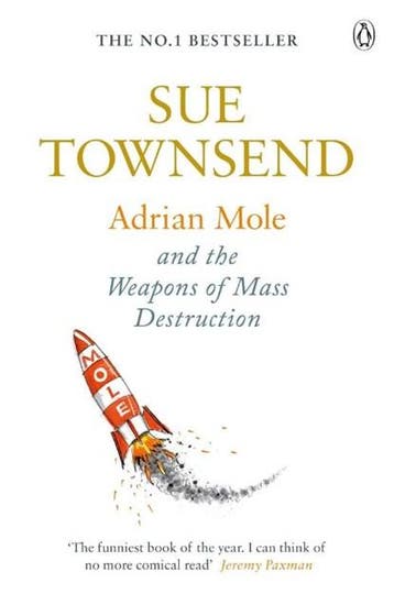 Adrian Mole and The Weapons of Mass Destruction |, Boeken, Ophalen of Verzenden, Zo goed als nieuw, Sue Townsend