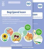 9789493128064 Begrijpend lezen Oefenboeken Set groep 8 M8..., Verzenden, Nieuw, Junior Einstein