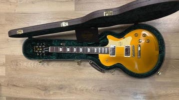 Heritage CS Factory Special H-150 Goldtop Artisan Aged w Sti, Verzenden, Nieuw
