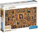 Harry Potter Impossible Puzzel (1000 stukjes) | Clementoni -, Hobby en Vrije tijd, Denksport en Puzzels, Verzenden, Nieuw