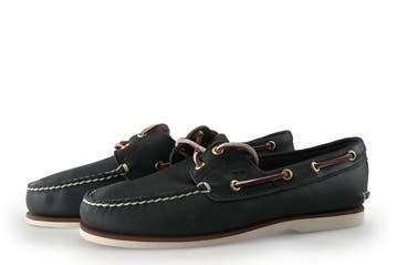 Timberland Bootschoenen in maat 42 Blauw, Kleding | Heren, Schoenen, Timberland, Boots, Zo goed als nieuw, Verzenden