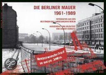 Die Berliner Mauer 1961-1989 - Volker Viergutz 9783929829709, Verzenden, Zo goed als nieuw, Volker Viergutz