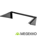 StarTech.com Verticaal wandmonteerbaar server rack massief, Verzenden, Nieuw