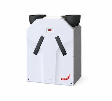 Zehnder ComfoAir Standard 300 WTW (WHR 930)Links 300m³/h, Ophalen, Nieuw