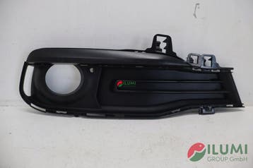 Halogeenrooster rechter voorbumper BMW F30 LIFT 7396858, Verzenden, Gebruikt