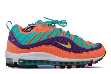 Nike Air Max 98 Cone, Ophalen of Verzenden, Nieuw, Nike, Sneakers of Gympen