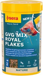 Sera GVG Mix Royal Flakes 250ml (Sera aquariumvoer), Ophalen of Verzenden, Nieuw, Overige typen