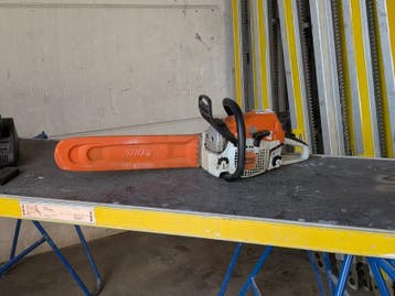 Motor kettingzaag Stihl, MS251 C, bouwjaar 2018, Nieuw