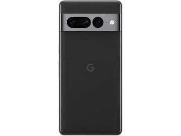 Google Pixel 7 Pro - Zwart - 128 GB - Fysieke simkaart +, Verzenden, Zo goed als nieuw