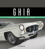 Ghia masterpieces of style, abarth, ferrari, alfa, vw, ford, Boeken, Algemeen, Verzenden, Nieuw, Lucciano Gereggio