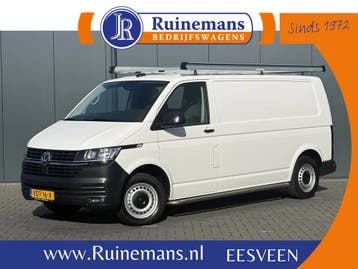 Volkswagen Transporter | Zakelijke Lease v.a. €426.69 pm, Automaat, Gebruikt, Euro 6, Volkswagen