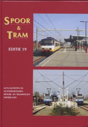 Spoor & Tram 19, Ophalen of Verzenden, Nieuw