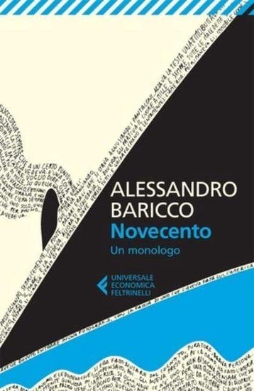 Novecento - Nuova Edizione 2013 - Alessandro Baricco, Verzenden, Gelezen, Alessandro Baricco