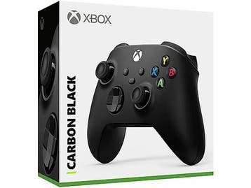 Microsoft Xbox Series X & S Controller Carbon Black in Doos, Spelcomputers en Games, Spelcomputers | Xbox One, Ophalen of Verzenden