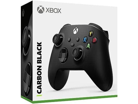 Microsoft Xbox Series X & S Controller Carbon Black in Doos, Spelcomputers en Games, Spelcomputers | Xbox One, Zo goed als nieuw