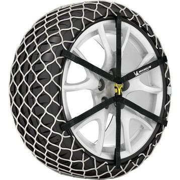 Sneeuwkettingen - MICHELIN - Easy Grip Limited E13 - Zwart, Auto diversen, Verzenden, Nieuw
