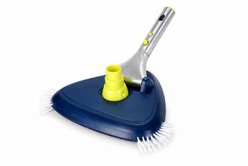 Weau Heavy Duty bodemzuiger met hoekborstels, Tuin en Terras, Zwembad-toebehoren, Verzenden, Nieuw