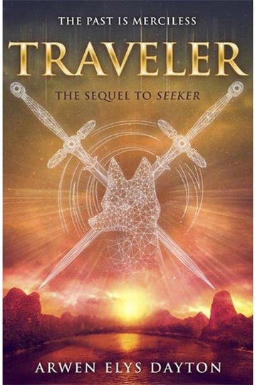 Traveler - Arwen Elys Dayton 9780552570565, Verzenden, Gelezen, Arwen Elys Dayton