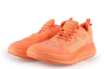 Keen Wandelschoenen in maat 46 Oranje, Overige kleuren, Verzenden, Zo goed als nieuw, Keen