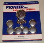 Vries plug set Ford, 221-302, 351W, Kit, Ophalen of Verzenden, Nieuw