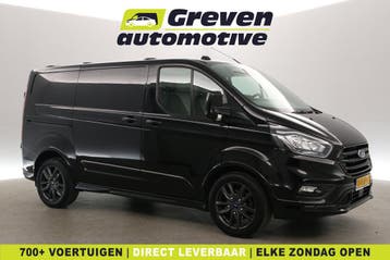 Ford Transit Custom 2.0 TDCI L1H1 Sport 185PK | Airco |, Euro 6, Nieuw, Ford, Lease
