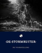 De Stormruiter | 9789056154776 |, Zo goed als nieuw, De Stormruiter | Uitgeverij Bornmeer | 
9789056154776