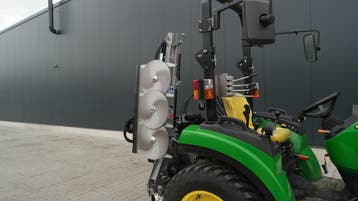 Takkenzaag Jansen AS-400K snoeizaag zaagkop, Ophalen of Verzenden, Snoeigereedschap