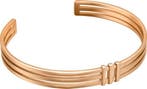 Esprit Armband Jace staal rosékleurig 60 x 50 mm, Verzenden, Nieuw