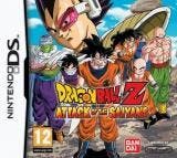 Dragon Ball Z: Attack of the Saiyans Losse Game Card - iDEAL, Spelcomputers en Games, Games | Nintendo DS, Ophalen of Verzenden