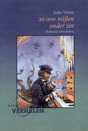 20.000 Mijlen Onder Zee | Jules Verne | Nieuw, Ophalen of Verzenden, Nieuw, Jules Verne