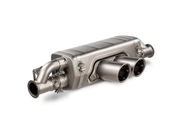 Akrapovic Porsche 911 GT3 / GT3 Touring (992) 2021 - 2024 -, Verzenden, Nieuw, Porsche