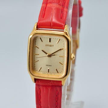 Seiko - Spirit - Zonder minimumprijs - 1F21-5B20 - Dames -, Sieraden, Tassen en Uiterlijk, Horloges | Antiek
