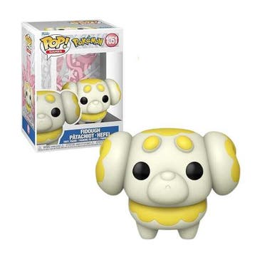 Funko Pop! Games Pokemon - Fidough #1051, Verzenden, Nieuw